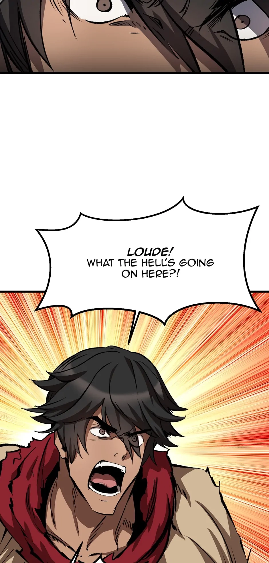 Survival Story of a Sword King in a Fantasy World Chapter 186, page 88 of 110