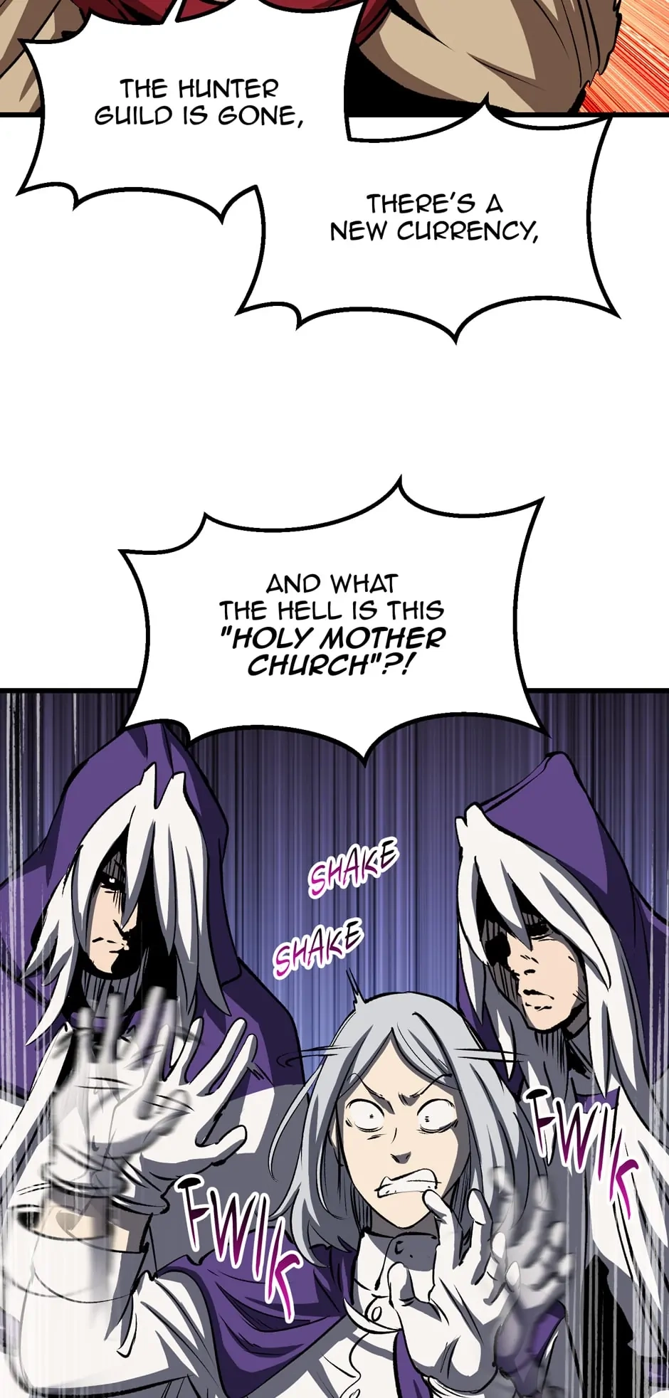 Survival Story of a Sword King in a Fantasy World Chapter 186, page 89 of 110