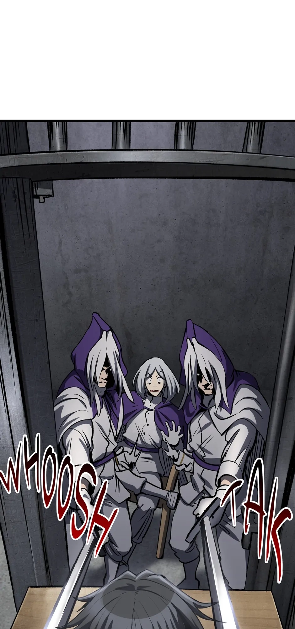 Survival Story of a Sword King in a Fantasy World Chapter 186, page 92 of 110