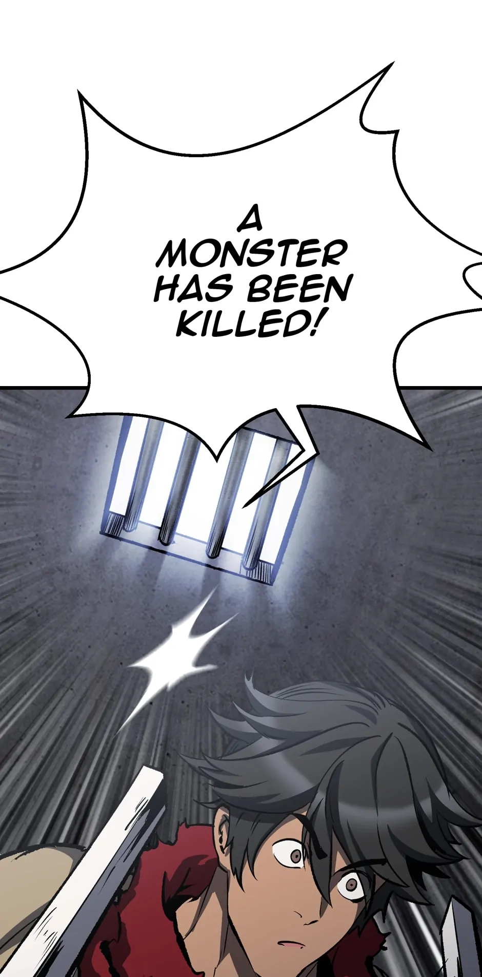 Survival Story of a Sword King in a Fantasy World Chapter 186, page 98 of 110
