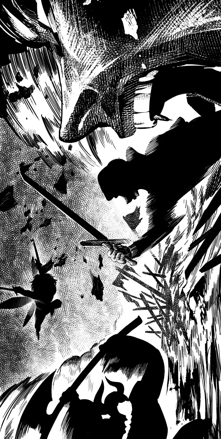 Survival Story of a Sword King in a Fantasy World Chapter 187, page 10 of 98