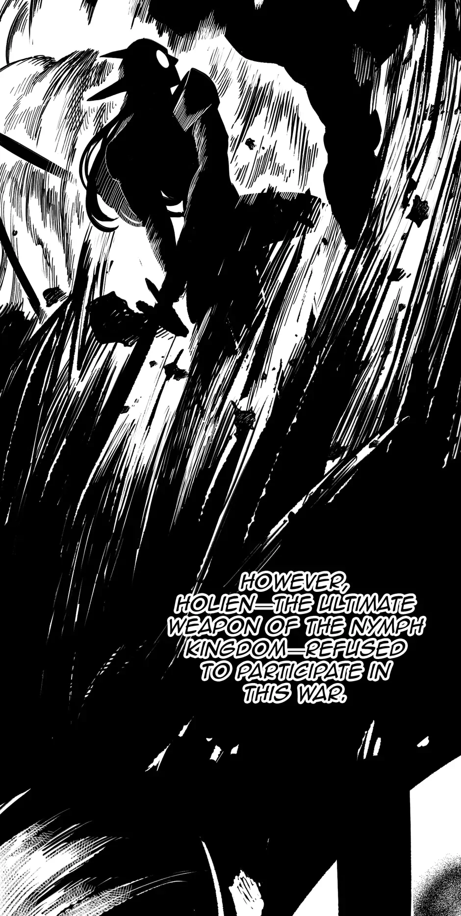 Survival Story of a Sword King in a Fantasy World Chapter 187, page 11 of 98