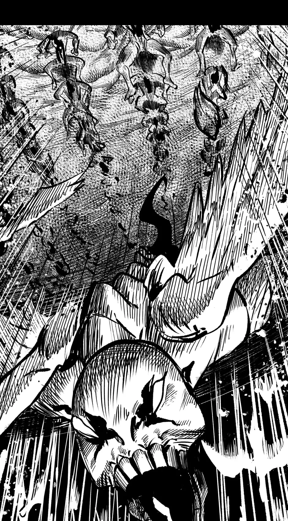 Survival Story of a Sword King in a Fantasy World Chapter 187, page 21 of 98