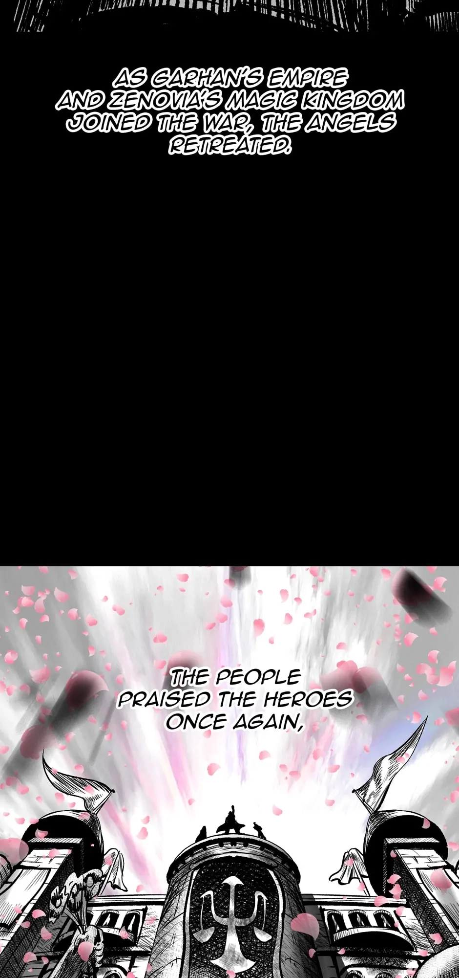 Survival Story of a Sword King in a Fantasy World Chapter 187, page 34 of 98