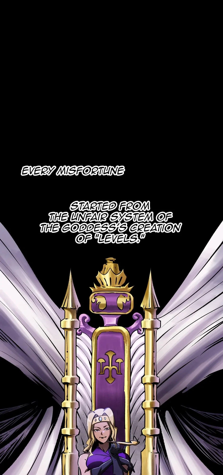 Survival Story of a Sword King in a Fantasy World Chapter 187, page 37 of 98