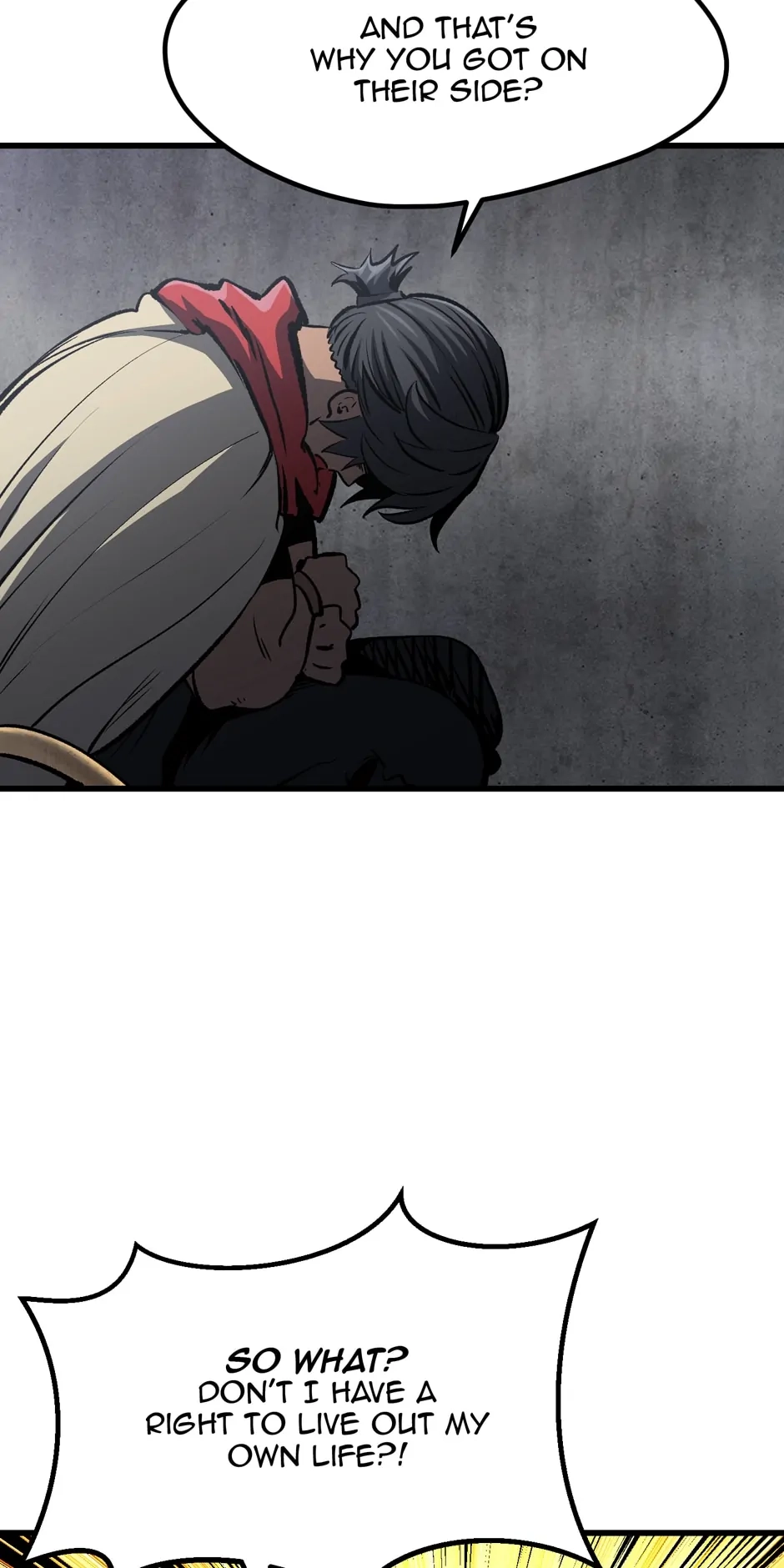 Survival Story of a Sword King in a Fantasy World Chapter 187, page 41 of 98