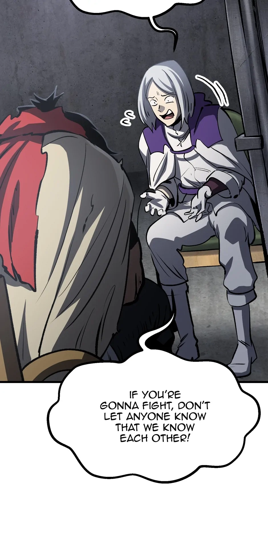 Survival Story of a Sword King in a Fantasy World Chapter 187, page 44 of 98