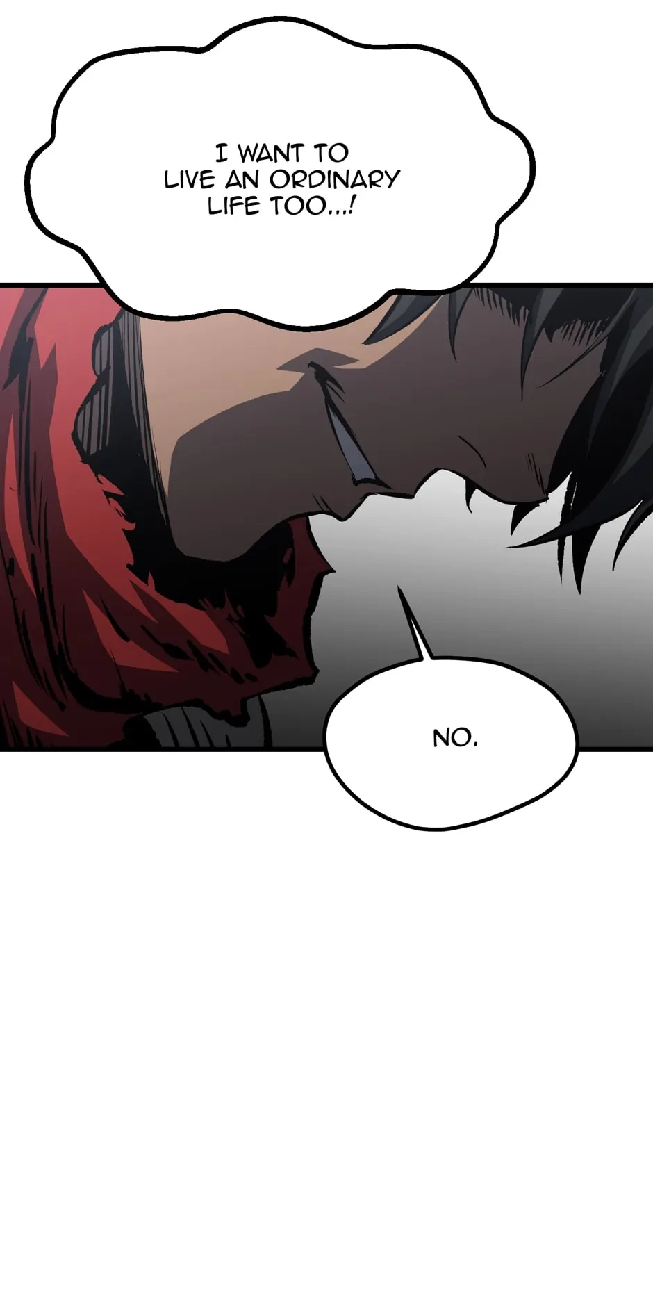 Survival Story of a Sword King in a Fantasy World Chapter 187, page 45 of 98