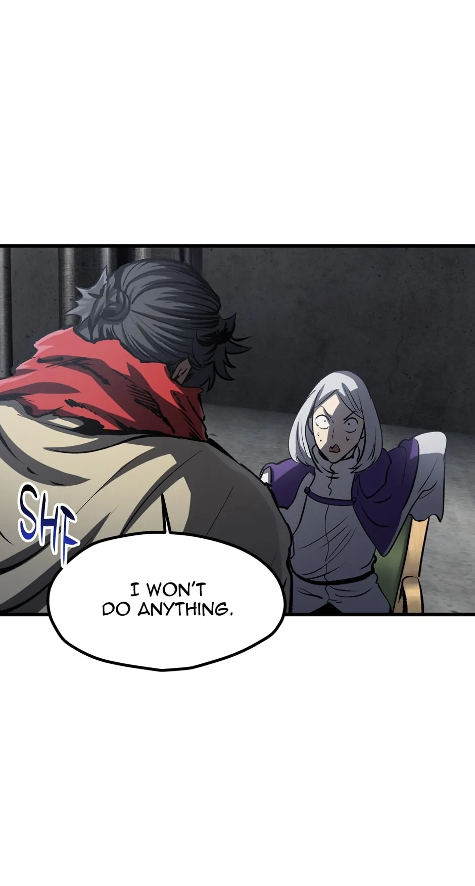 Survival Story of a Sword King in a Fantasy World Chapter 187, page 46 of 98