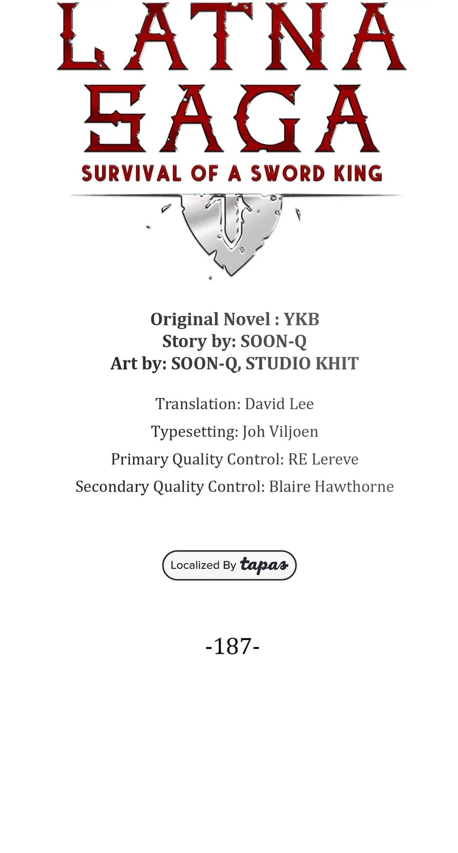 Survival Story of a Sword King in a Fantasy World Chapter 187, page 49 of 98