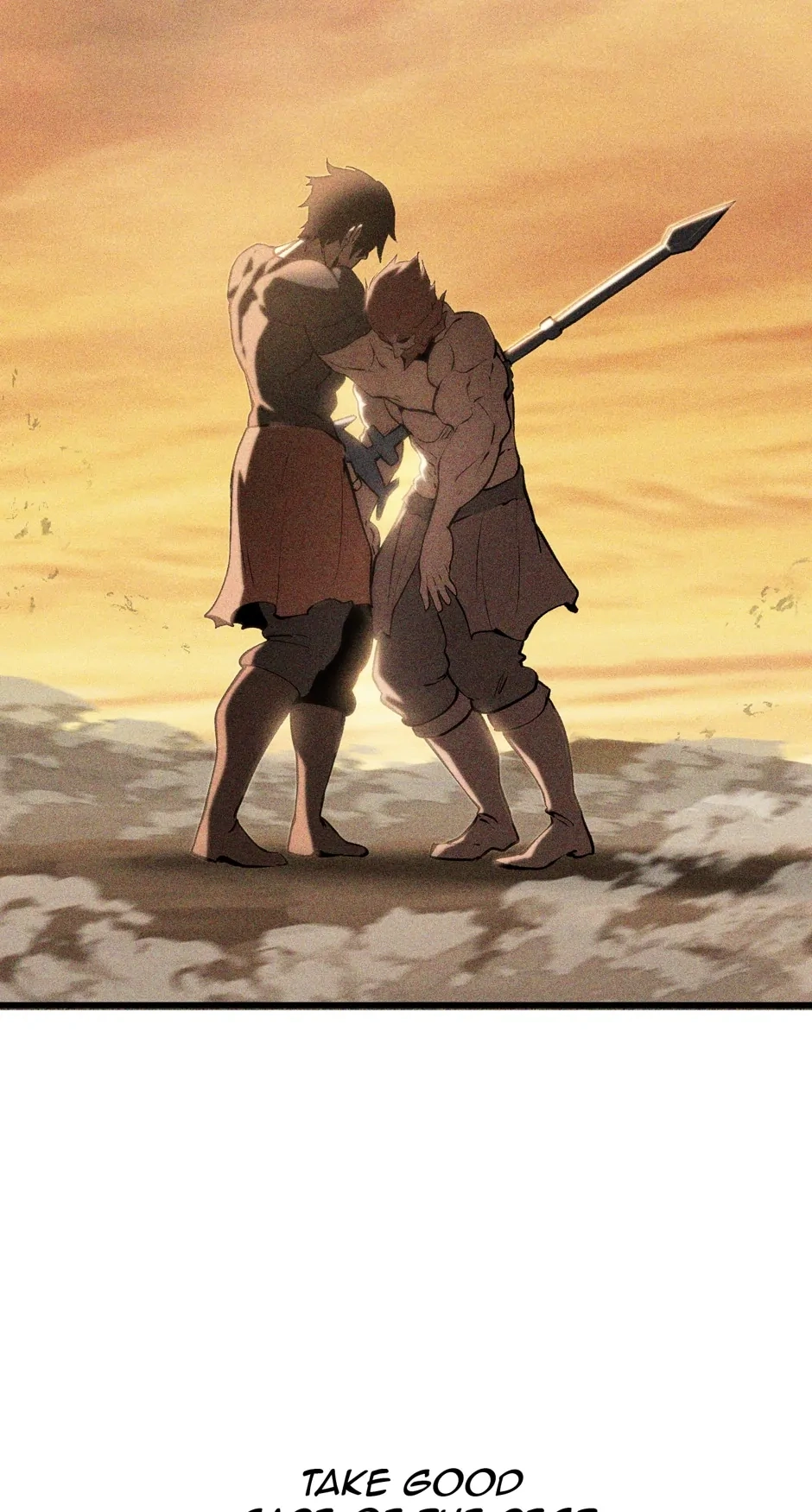 Survival Story of a Sword King in a Fantasy World Chapter 187, page 51 of 98
