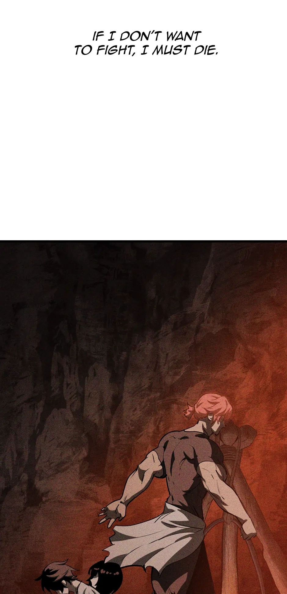 Survival Story of a Sword King in a Fantasy World Chapter 187, page 53 of 98