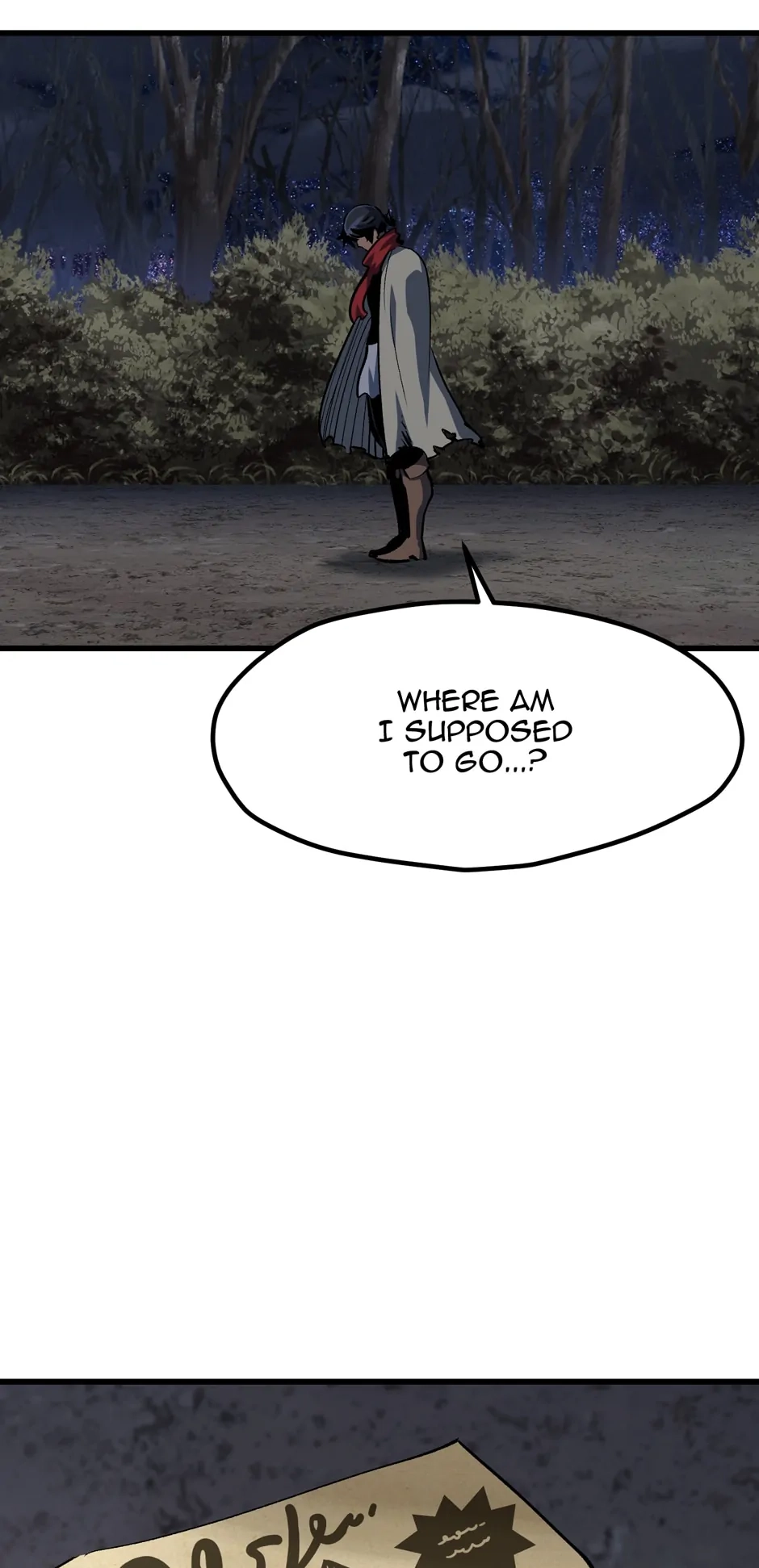 Survival Story of a Sword King in a Fantasy World Chapter 187, page 57 of 98
