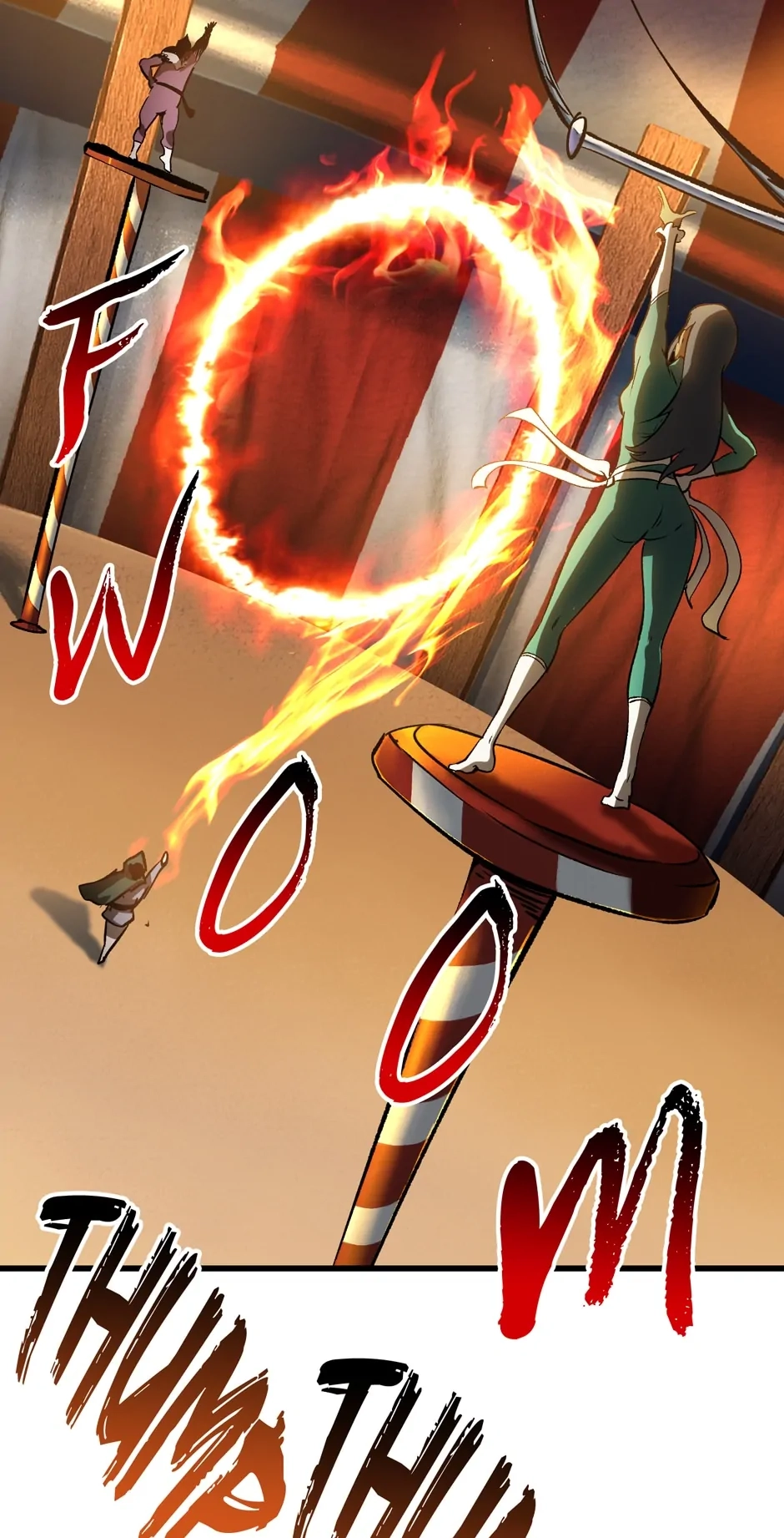 Survival Story of a Sword King in a Fantasy World Chapter 187, page 65 of 98