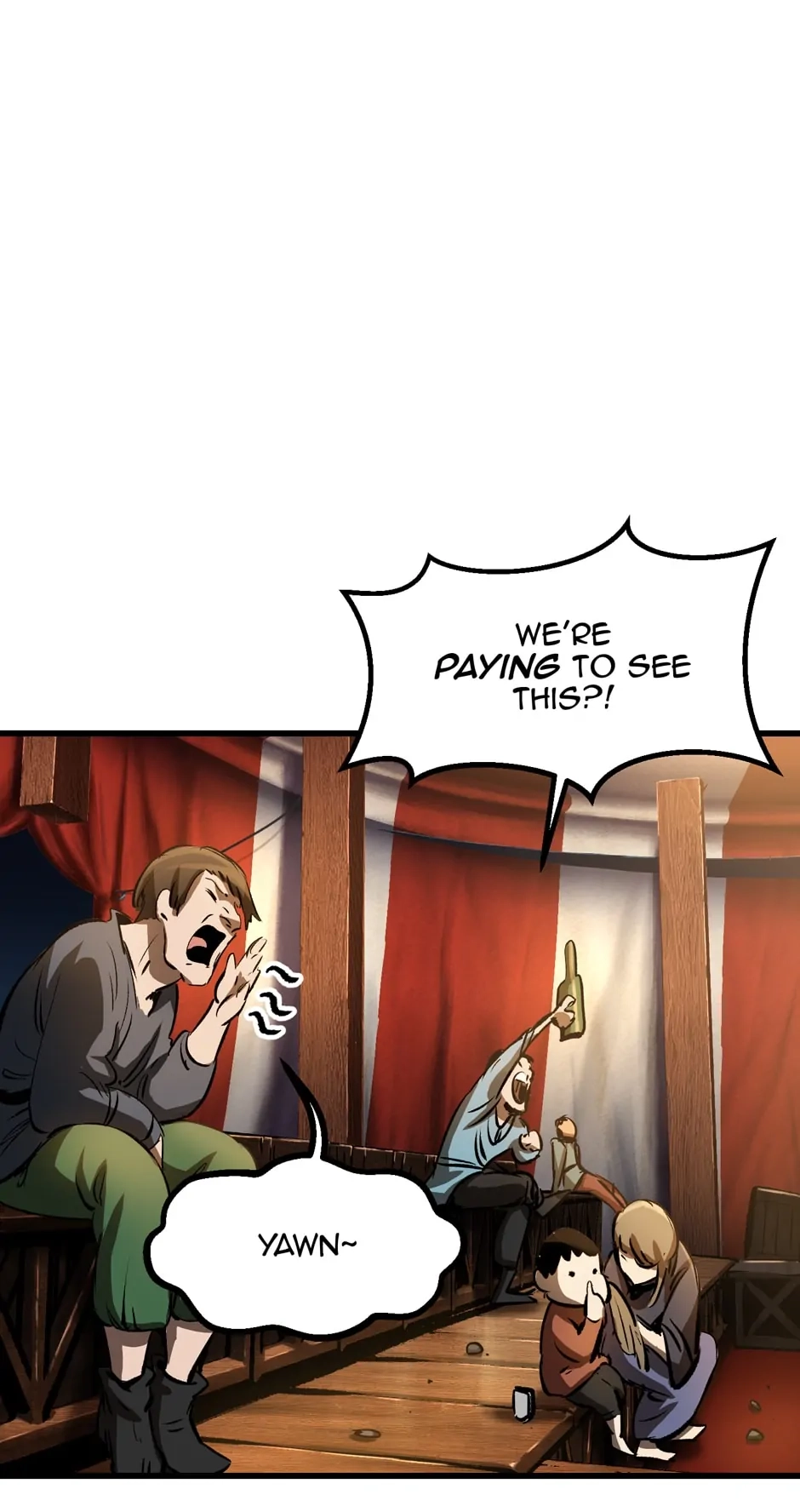 Survival Story of a Sword King in a Fantasy World Chapter 187, page 68 of 98