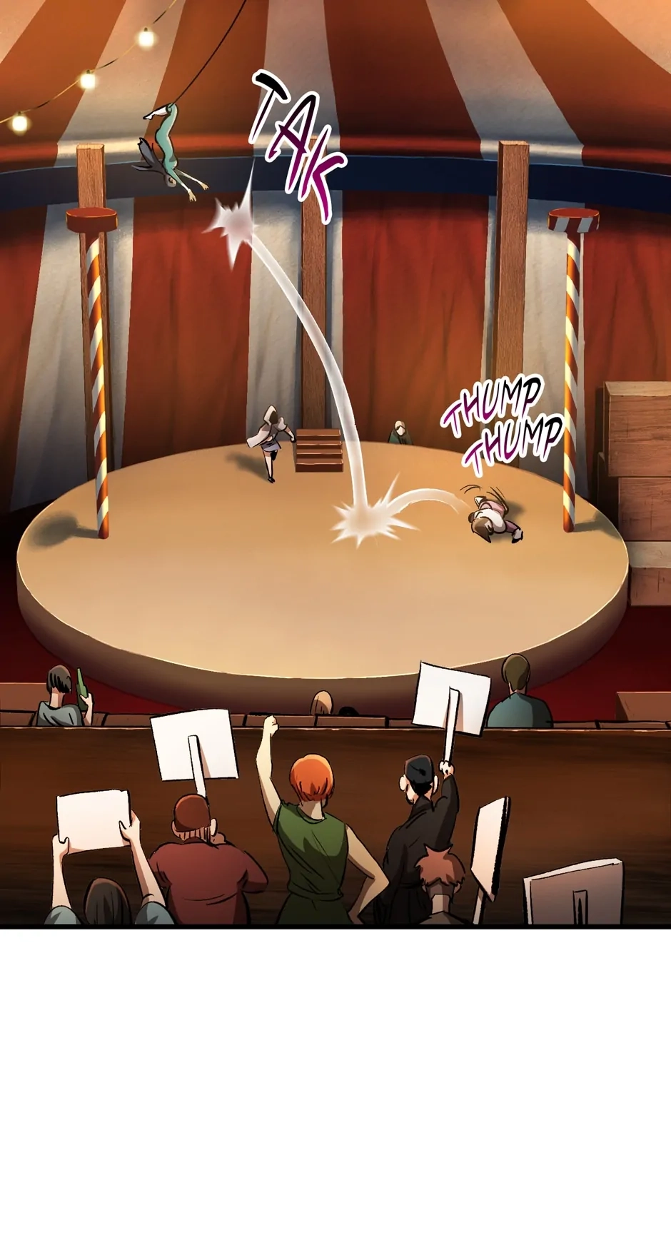 Survival Story of a Sword King in a Fantasy World Chapter 187, page 77 of 98
