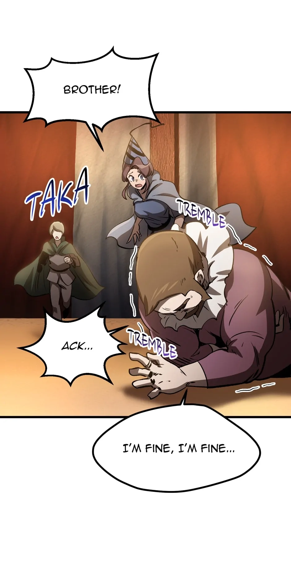 Survival Story of a Sword King in a Fantasy World Chapter 187, page 80 of 98