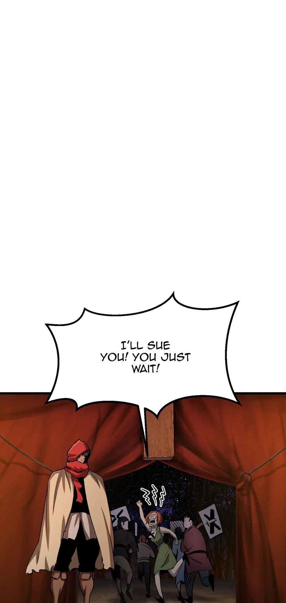 Survival Story of a Sword King in a Fantasy World Chapter 187, page 88 of 98