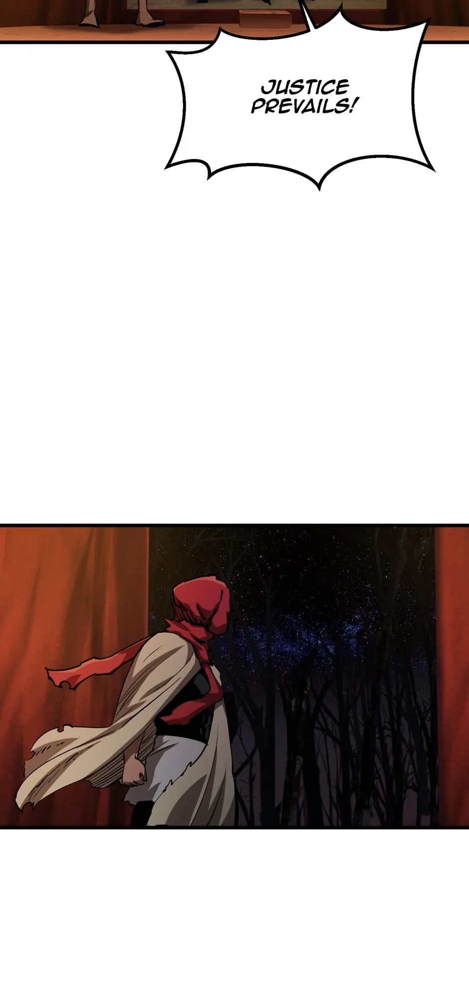 Survival Story of a Sword King in a Fantasy World Chapter 187, page 89 of 98