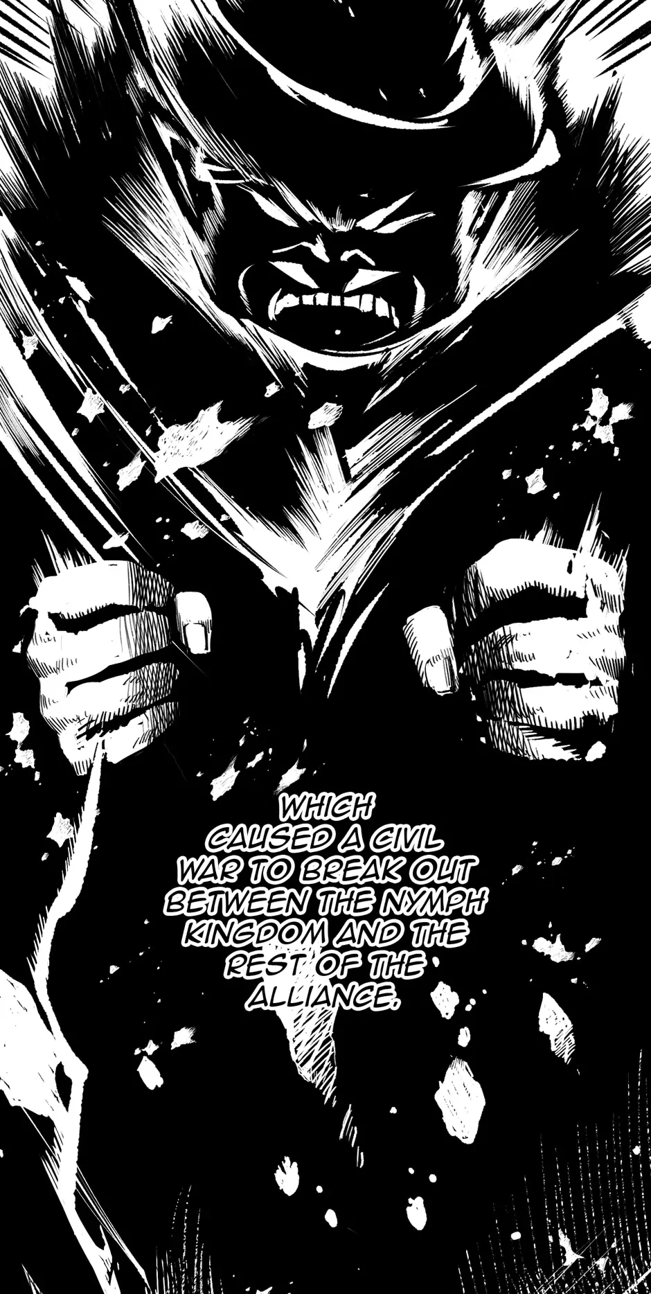 Survival Story of a Sword King in a Fantasy World Chapter 187, page 9 of 98