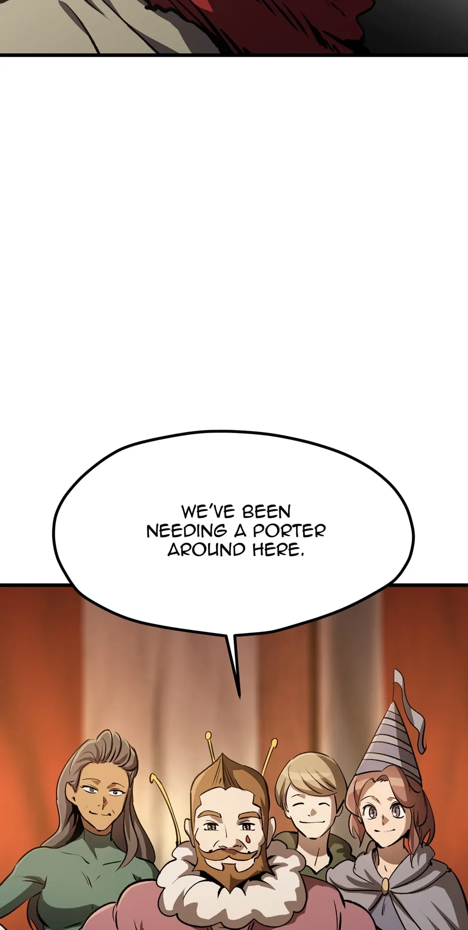 Survival Story of a Sword King in a Fantasy World Chapter 187, page 93 of 98