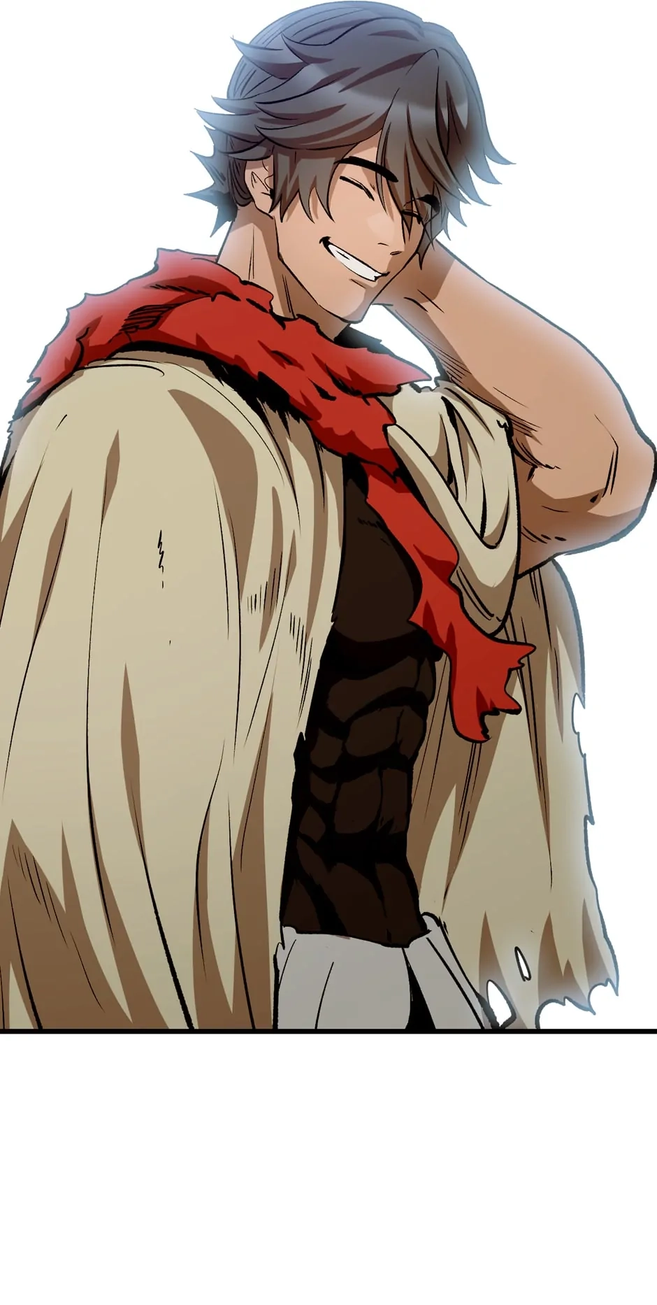 Survival Story of a Sword King in a Fantasy World Chapter 187, page 96 of 98