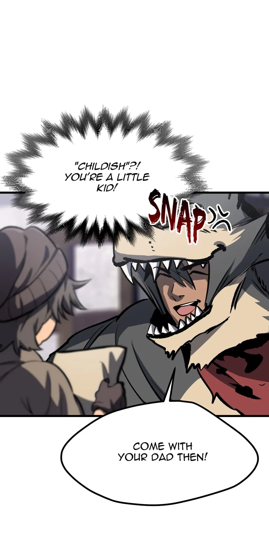 Survival Story of a Sword King in a Fantasy World Chapter 188, page 10 of 96