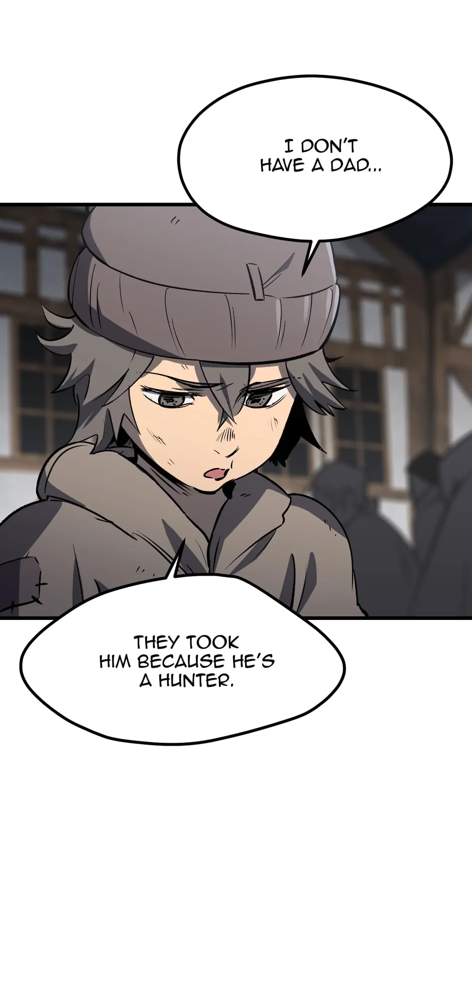 Survival Story of a Sword King in a Fantasy World Chapter 188, page 11 of 96