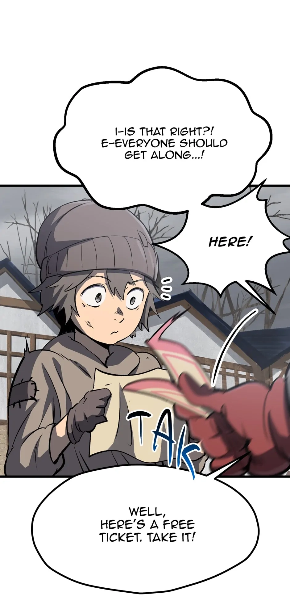 Survival Story of a Sword King in a Fantasy World Chapter 188, page 13 of 96