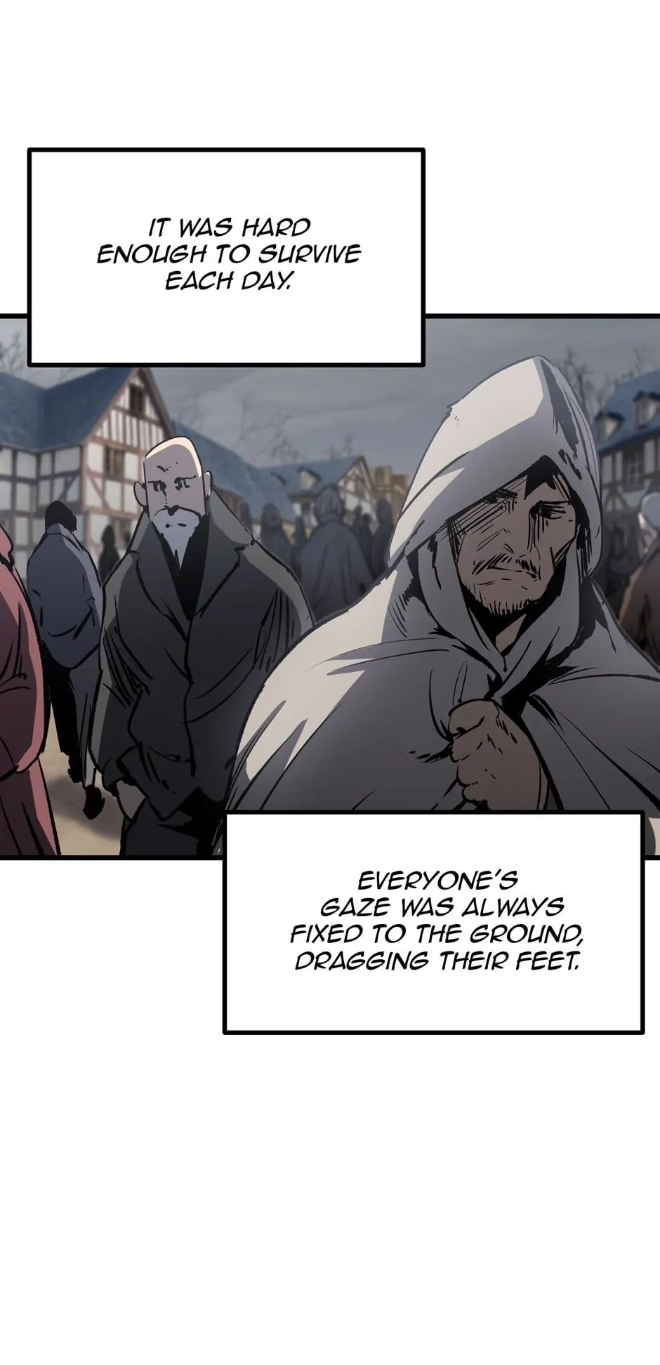 Survival Story of a Sword King in a Fantasy World Chapter 188, page 19 of 96