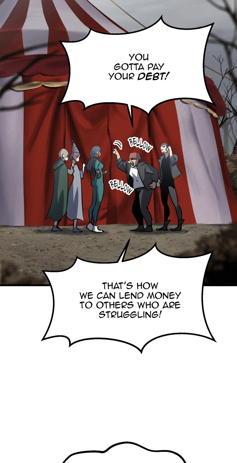 Survival Story of a Sword King in a Fantasy World Chapter 188, page 25 of 96