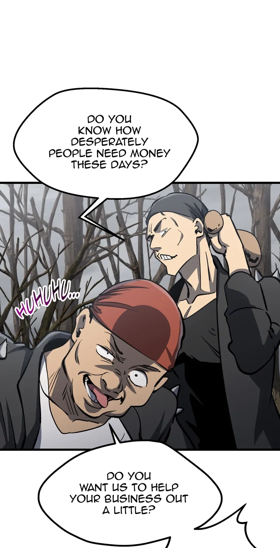 Survival Story of a Sword King in a Fantasy World Chapter 188, page 27 of 96