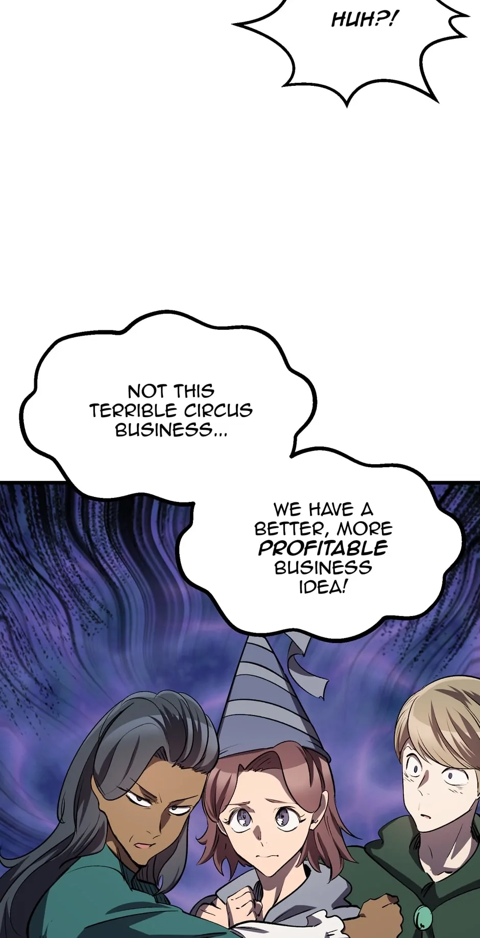 Survival Story of a Sword King in a Fantasy World Chapter 188, page 28 of 96