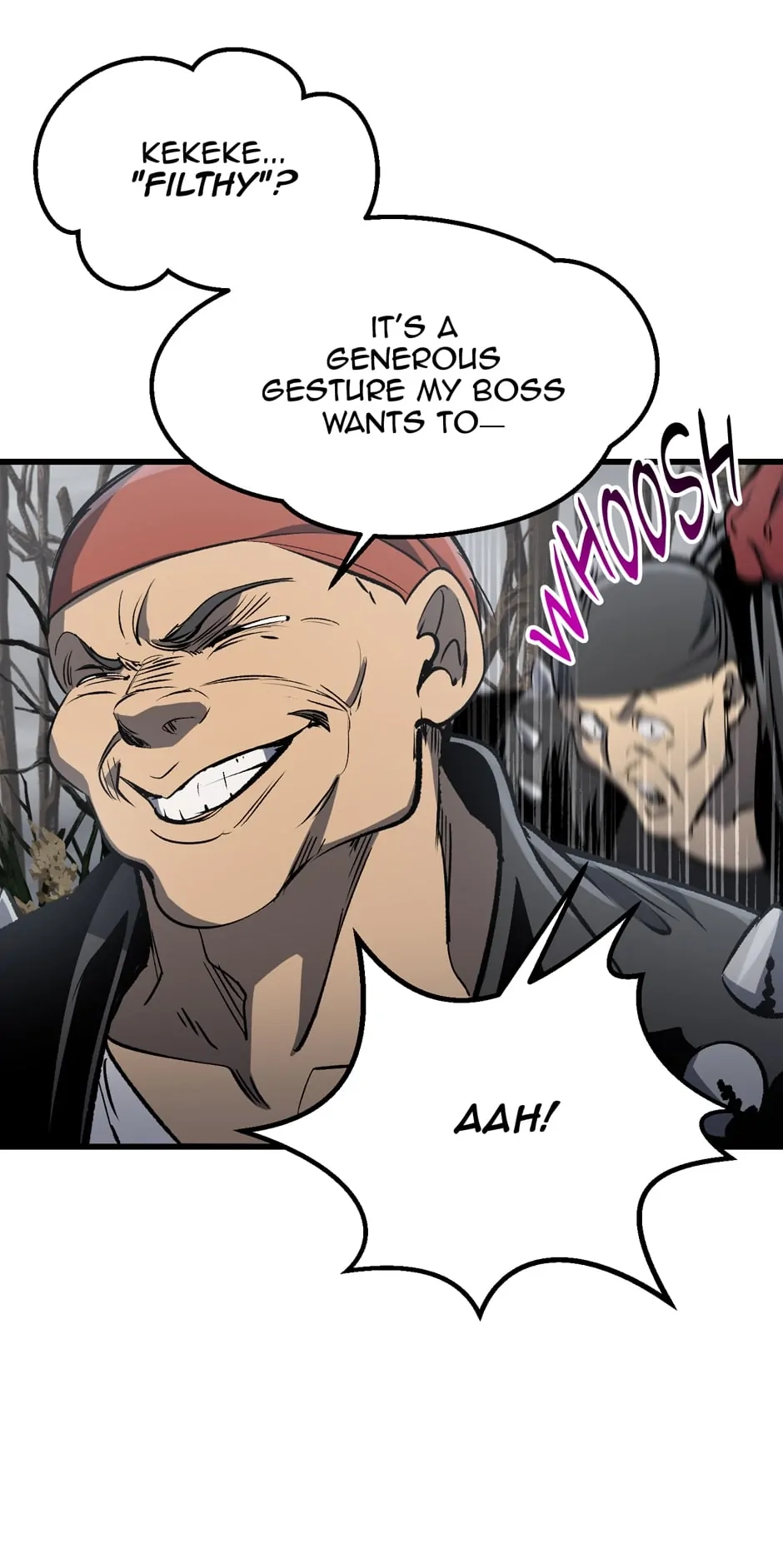 Survival Story of a Sword King in a Fantasy World Chapter 188, page 30 of 96
