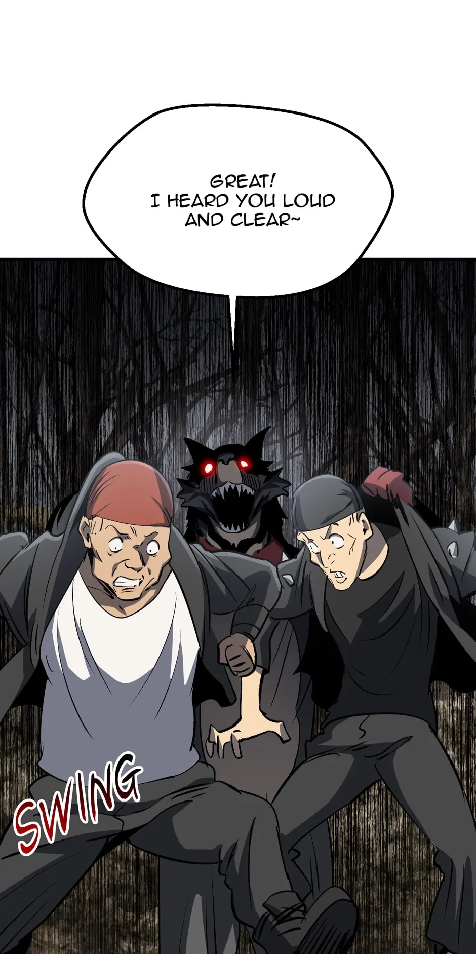 Survival Story of a Sword King in a Fantasy World Chapter 188, page 31 of 96