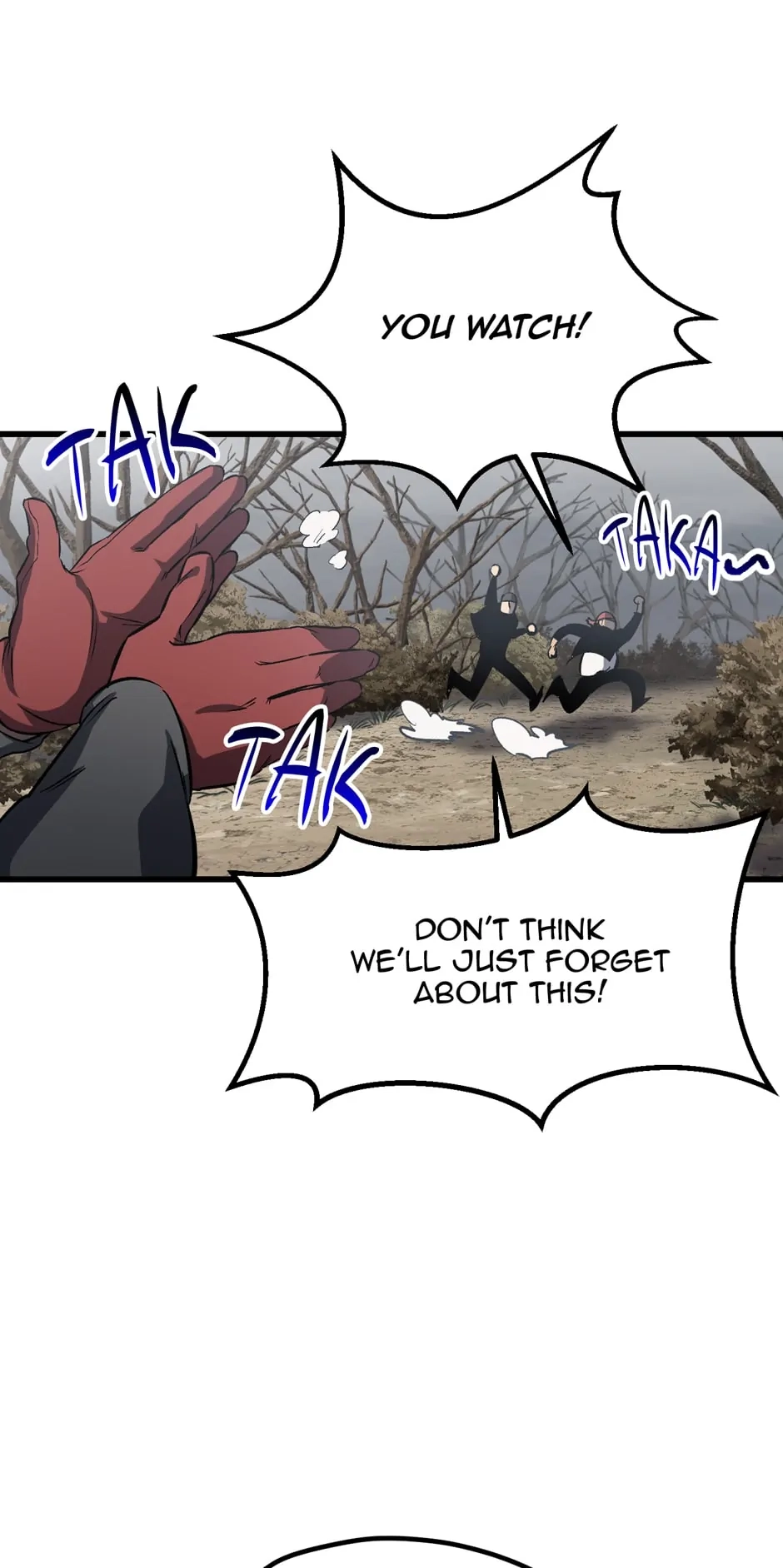 Survival Story of a Sword King in a Fantasy World Chapter 188, page 35 of 96
