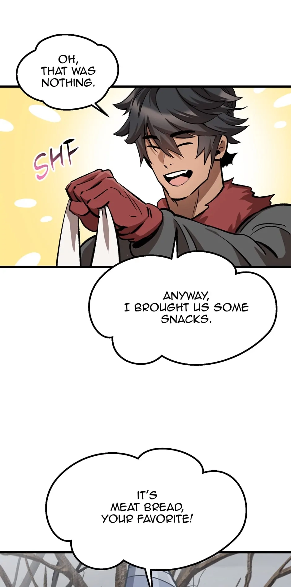 Survival Story of a Sword King in a Fantasy World Chapter 188, page 37 of 96