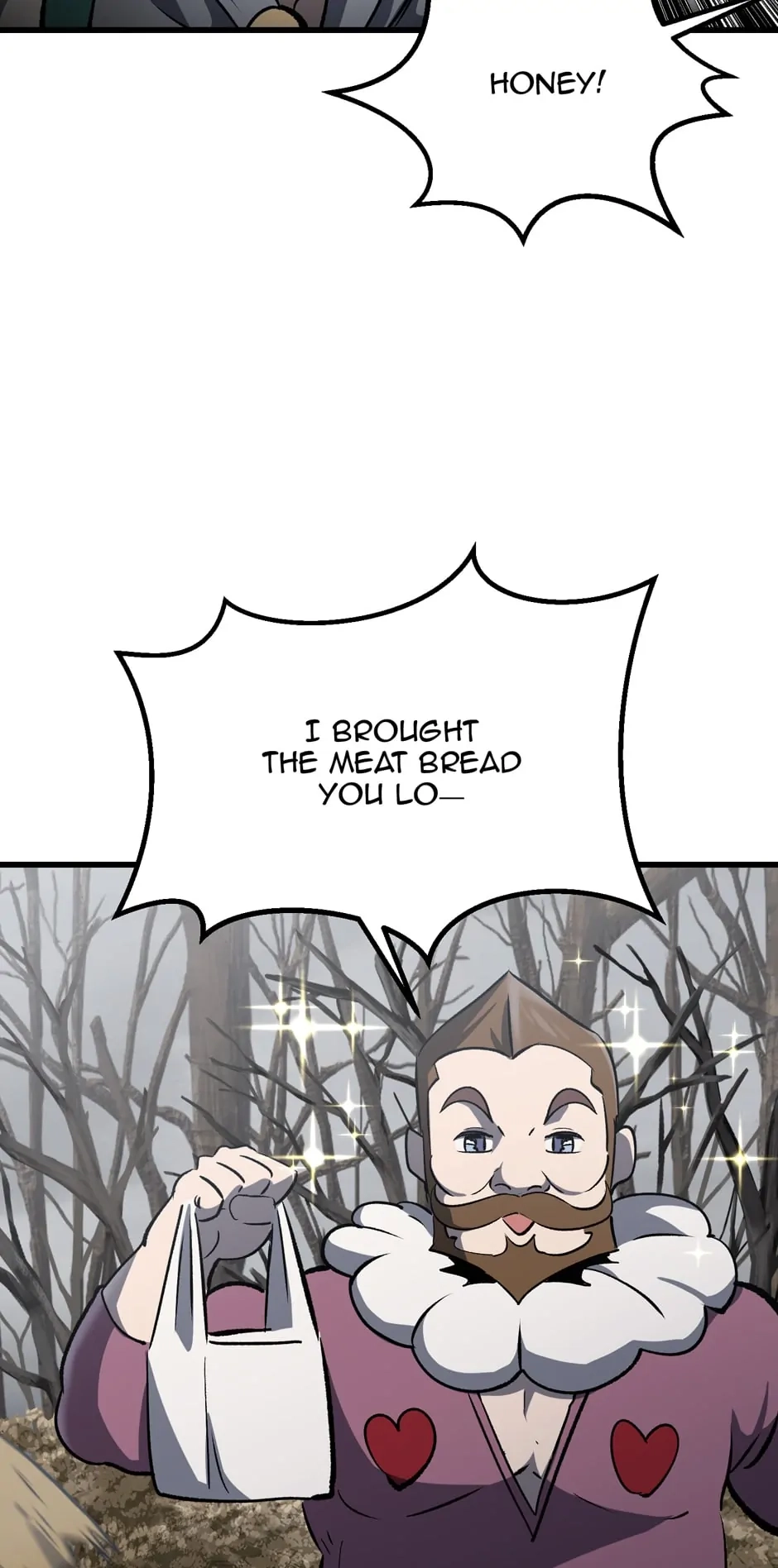 Survival Story of a Sword King in a Fantasy World Chapter 188, page 41 of 96