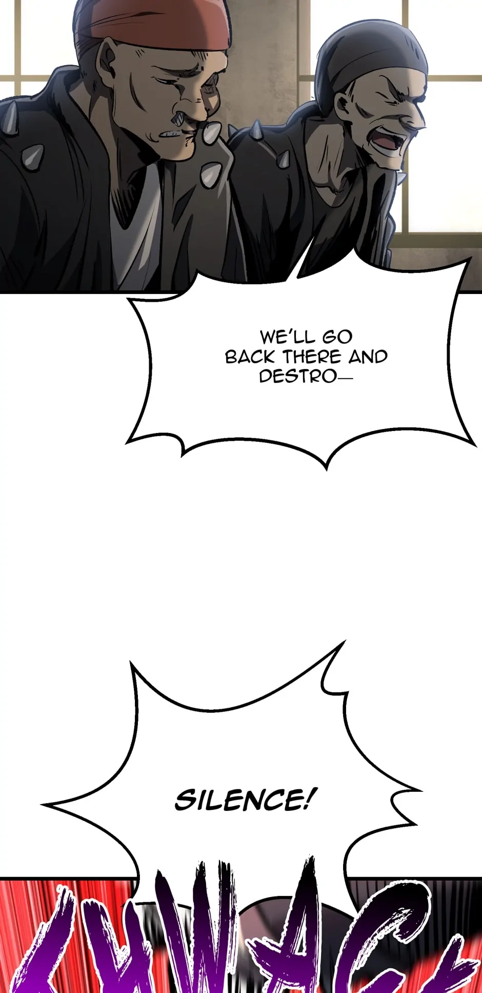 Survival Story of a Sword King in a Fantasy World Chapter 188, page 45 of 96