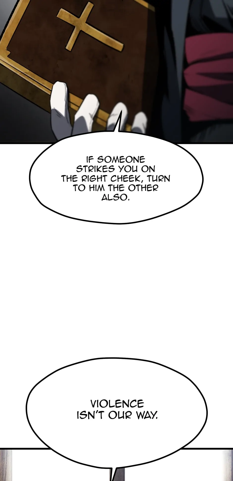 Survival Story of a Sword King in a Fantasy World Chapter 188, page 47 of 96