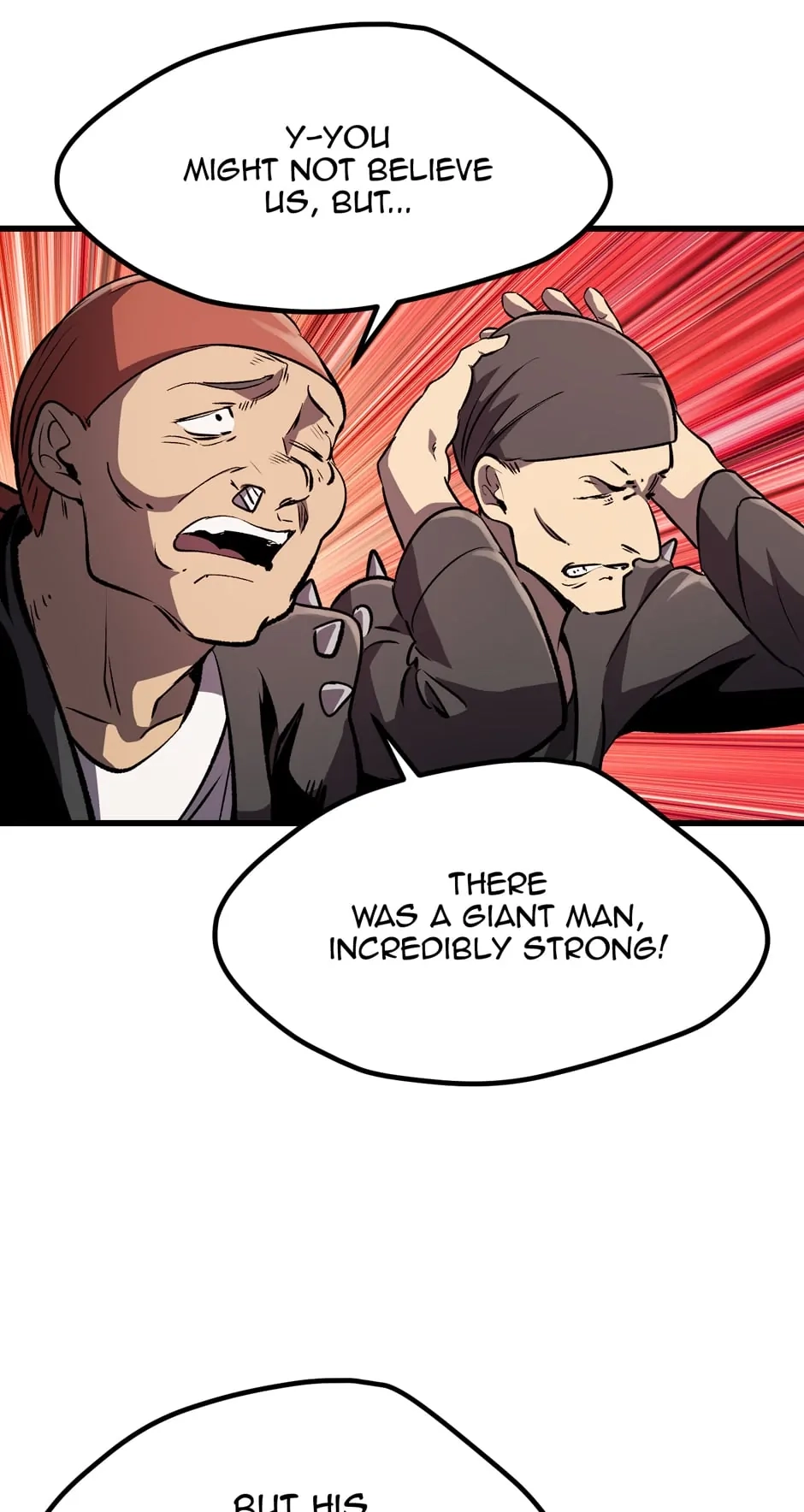 Survival Story of a Sword King in a Fantasy World Chapter 188, page 50 of 96