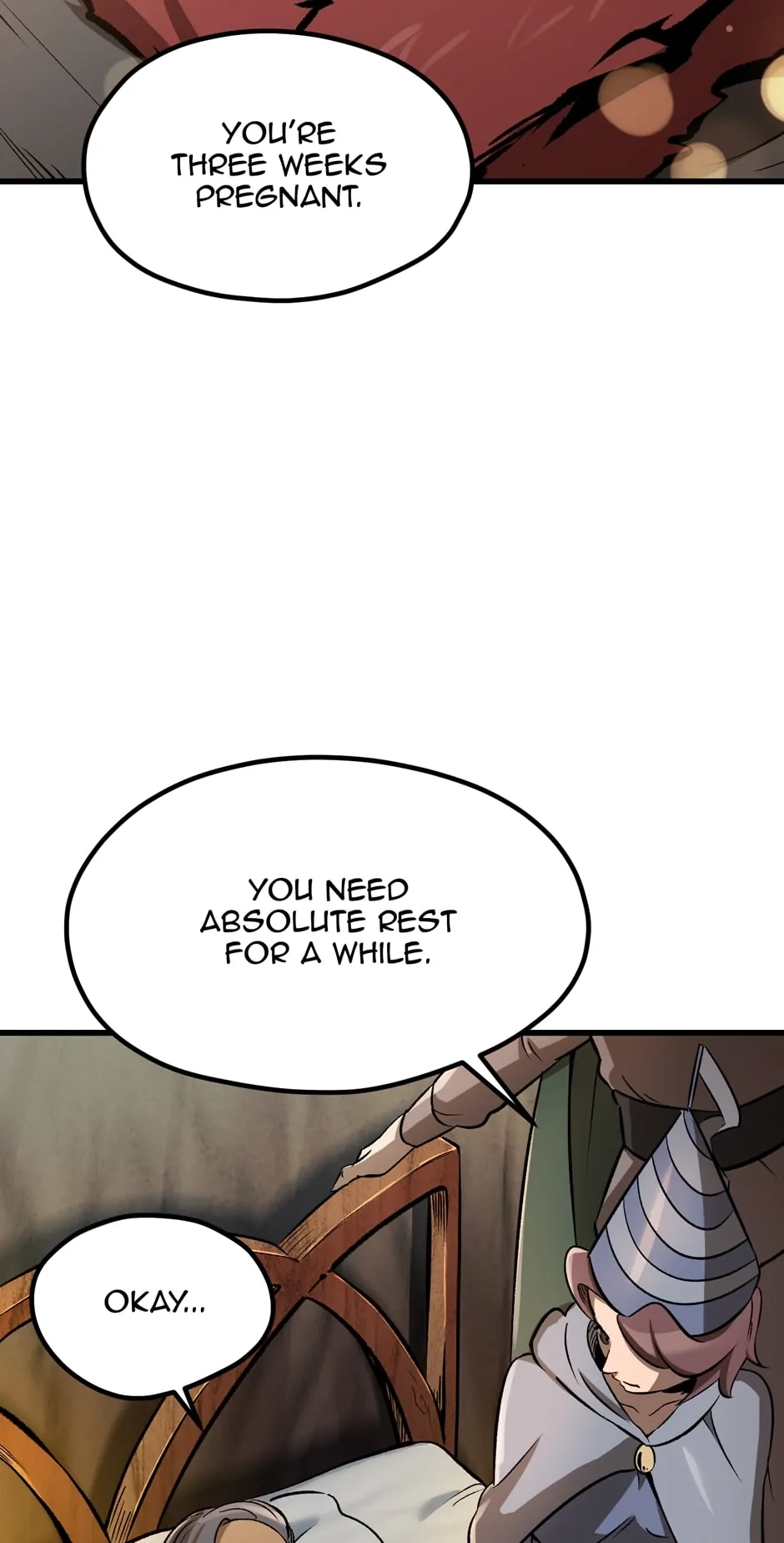 Survival Story of a Sword King in a Fantasy World Chapter 188, page 58 of 96
