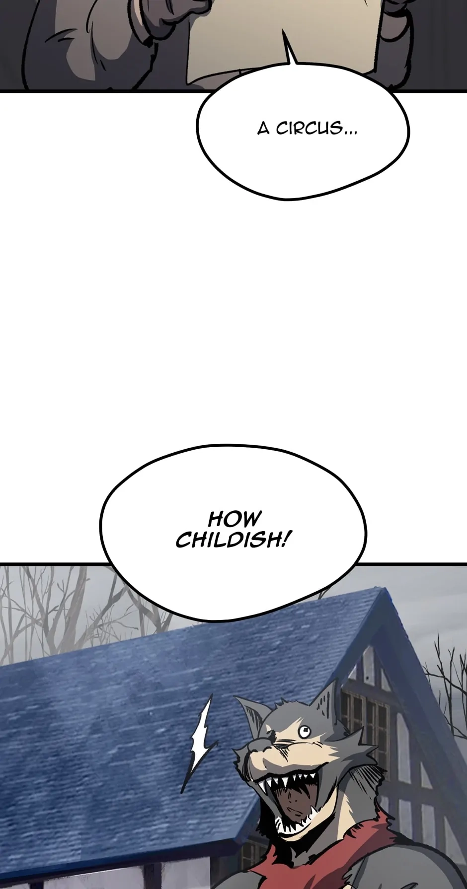 Survival Story of a Sword King in a Fantasy World Chapter 188, page 6 of 96