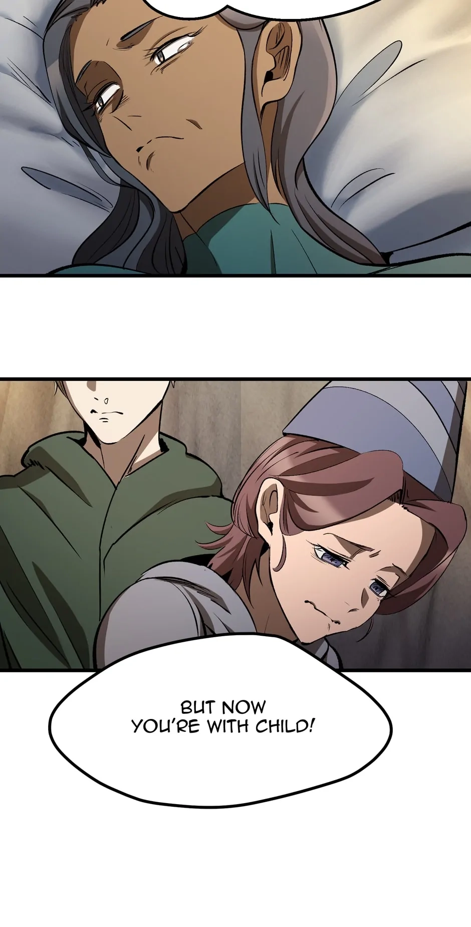 Survival Story of a Sword King in a Fantasy World Chapter 188, page 61 of 96