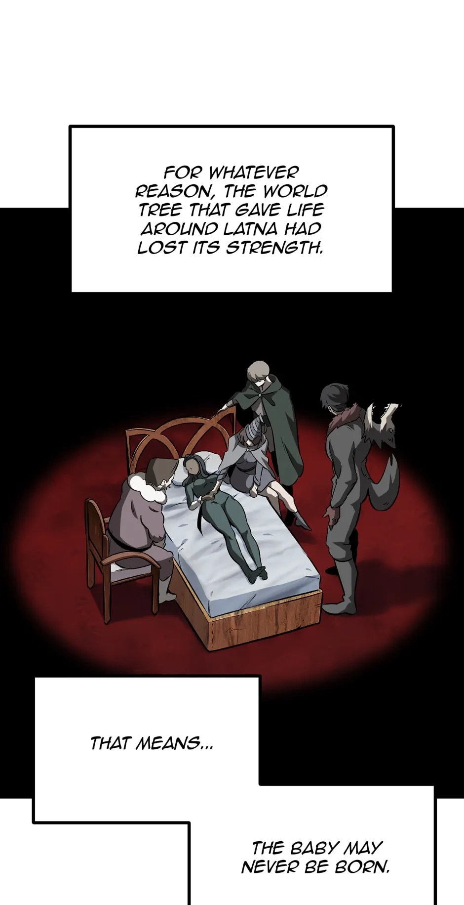 Survival Story of a Sword King in a Fantasy World Chapter 188, page 63 of 96