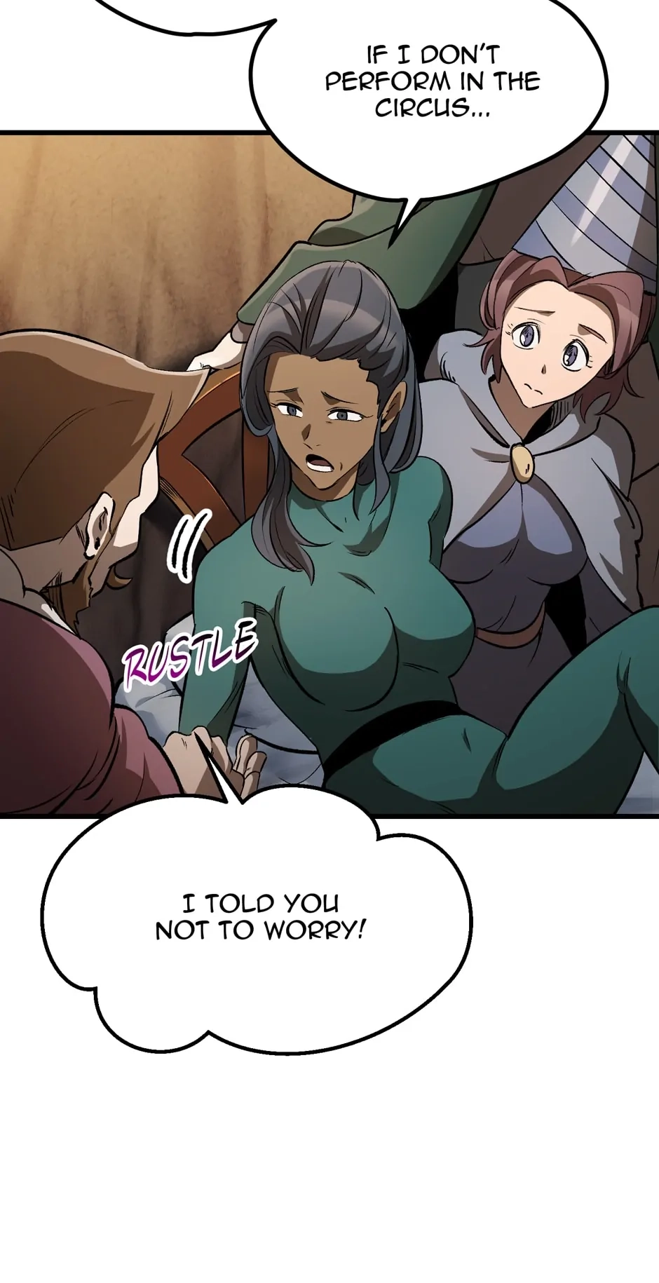 Survival Story of a Sword King in a Fantasy World Chapter 188, page 68 of 96