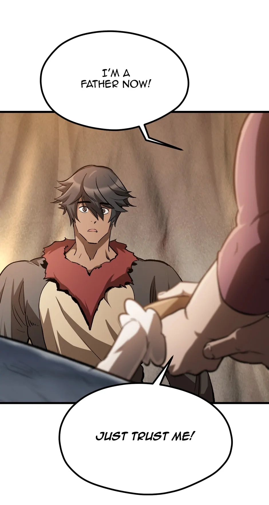Survival Story of a Sword King in a Fantasy World Chapter 188, page 69 of 96