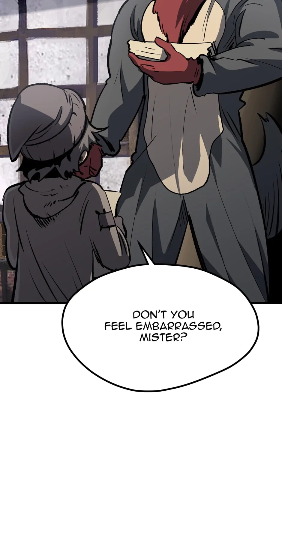 Survival Story of a Sword King in a Fantasy World Chapter 188, page 7 of 96