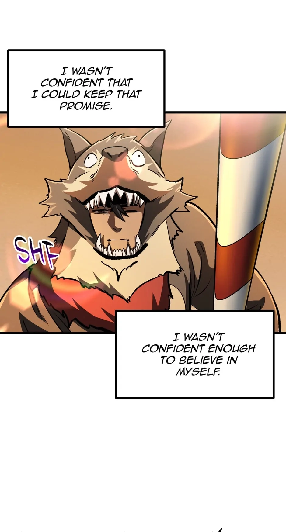 Survival Story of a Sword King in a Fantasy World Chapter 188, page 84 of 96