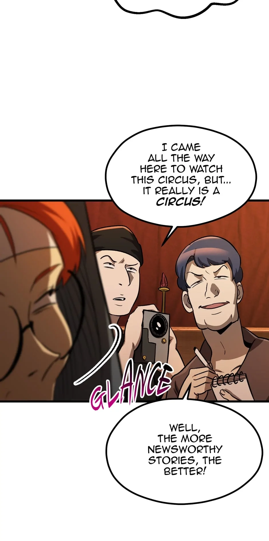 Survival Story of a Sword King in a Fantasy World Chapter 189, page 12 of 94
